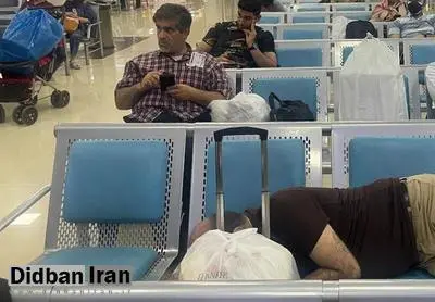 ایرانایر رکورددار تاخیرهای پروازی شد! رشد منفی عملکرد فرودگاههای کشور در تیرماه