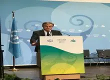 ابراز نگرانی وزیر محیط زیست جمهوری آذربایجان از وضعیت ذخایر این کشور در قره باغ