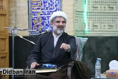 حجت الاسلام پاکباز: کسی که احکام ⁧ فضای مجازی ⁩ را بلد نباشد و عدالت طلبی کند، می‌شودخوارج!+فیلم