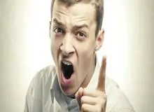 ناسزا شنیدن از نظر مغز معادل سیلی روی صورت است