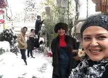 بهاره رهنما: در تلویزیون به من می گفتند باید جوری بخندی تا دندان هایت مشخص نباشد