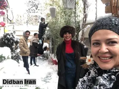 بهاره رهنما: در تلویزیون به من می گفتند باید جوری بخندی تا دندان هایت مشخص نباشد