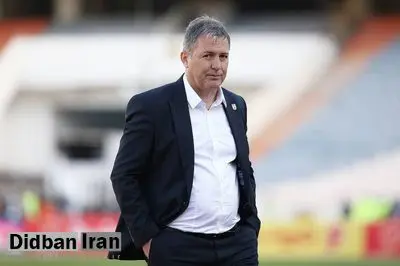 انتقاد شدید اسکوچیچ از دفاع اتوبوسی مس رفسنجان!