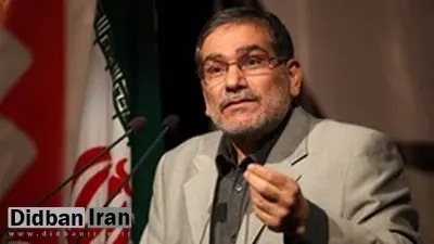 شمخانی ردپای عربستان در حوادث اخیر ایران را شناسایی کرد