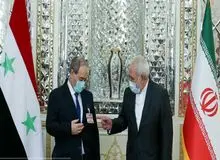 ماجرای کارتی که وزیر خارجه سوریه روی سینه داشت+عکس 