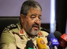 سردار جلالی: داعش وطنی روی تروریست را سفید کرده است/ هر ایرانی با رسانه‌های معاند همکاری کند «وطن فروش» است