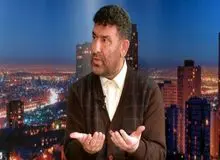 اعتراض سعید حدادیان به تقطیع سخنانش/ گفتم با فاصله سه متری میان هر نفر از میدان آزادی تا انقلاب عزاداری می‌کنیم
