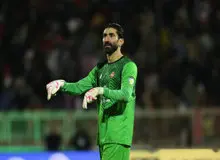 بیرانوند روی اعصاب کنعانی‌زادگان؛ تمرکز مدافع پرسپولیس را به‌هم ریختند!