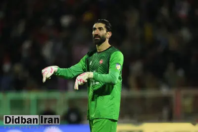 بیرانوند روی اعصاب کنعانی‌زادگان؛ تمرکز مدافع پرسپولیس را به‌هم ریختند!