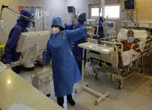 افزایش ۴۰ درصدی فوتی‌های کرونا در یک هفته