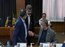 ثبت نام ۱۵ نفر در انتخابات تکواندو/ پولادگر باز هم رقیب ساعی شد