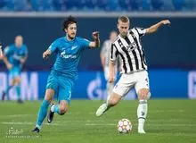 واکنش سردار به شکست زنیت مقابل یوونتوس/ دلیل گل نزدن را از سرمربی بپرسید
