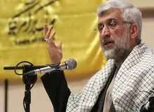 جلیلی: خرمشهرهایی در پیش است که باید آزاد بشوند