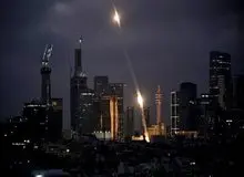 اسرائیل: ایران از موشکی با چند سر جنگی استفاده کرده است 