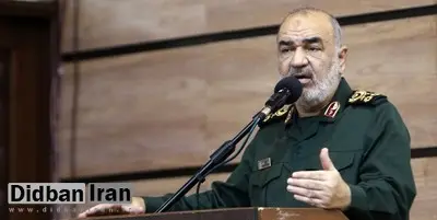 سرلشکر سلامی: بانوان ما که تحت تأثیر تبلیغات دشمن قرار دارند، باز خواهند گشت