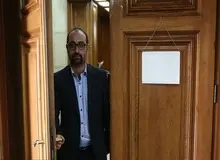 حجت نظری، عضو شورای تهران، استعفا کرد