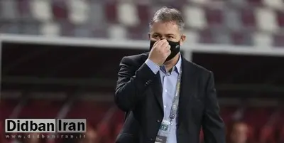 اسکوچیچ ایران را آنفالو کرد!