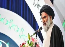 امام جمعه اهواز: مهم‌ترین ماموریت خانواده‌ها تربیت سرباز برای امام زمان است/ جایگاه زنان  بعد از انقلاب اسلامی تغییر کرده است 