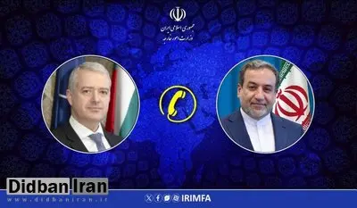 عراقچی: ایران از هرگونه توافق مورد پذیرش حماس برای آتش‌بس پشتیبانی می‌کند