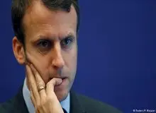 ماکرون: جانشین مشروعی برای اسد وجود ندارد