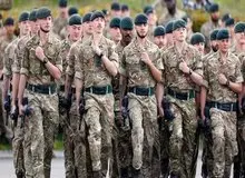 انگلیس و آلمان آماده درگیری احتمالی با روسیه می شوند