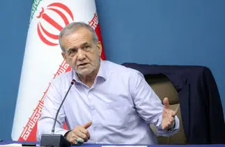 درخواست پزشکیان از رسانه‌ها برای پیگیری یک پروژه