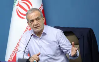 پزشکیان: از صمیم قلب از شما مردم عزیز سپاسگزارم