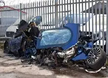 مرگی که نیامد / معجزه‌ای در دل یک تصادف وحشتناک