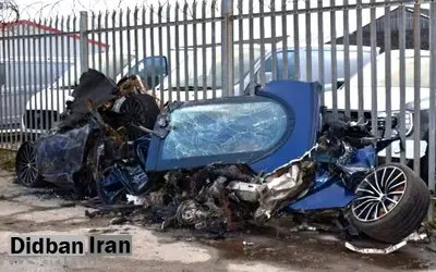 مرگی که نیامد / معجزه‌ای در دل یک تصادف وحشتناک