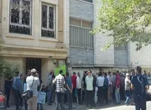 مداخله نیروی انتظامی در تجمع مستندسازان/ اسعدیان: برخی می‌خواهند راه شمقدری را بروند