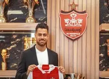 تمدید قرارداد رسمی مرتضی پورعلی‌گنجی با پرسپولیس