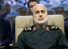 شهادت سردار غلامعلی رشید فرمانده قرارگاه خاتم الانبیا تایید شد