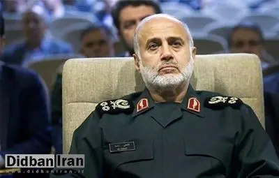 شهادت سردار غلامعلی رشید فرمانده قرارگاه خاتم الانبیا تایید شد