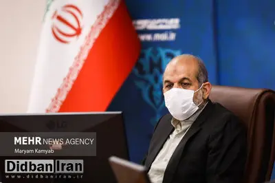وزیرکشور: مؤسسان FATF چرا مانعی برای گردش مالی مواد مخدر ایجاد نمی کنند/آمریکایی ها باعث شدند تولید موادمخدر در افغانستان رشد پیدا کند