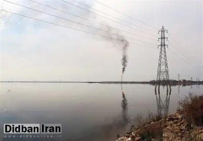 چاهی که وزارت نفت برای هورالعظیم کَند
