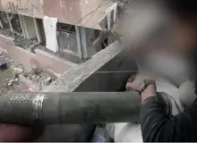 عملیات پیچیده سرایا القدس/ انهدام ۵۲ خودروی نظامی اسرائیلی‌ها در شرق غزه