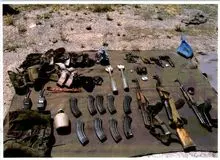 انهدام یک تیم تروریستی در اسلامشهر