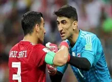 پزشک پرسپولیس: بیرانوند مشکلی برای بازی ندارد
