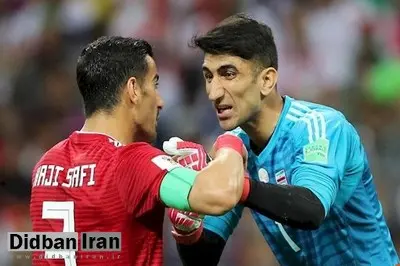 پزشک پرسپولیس: بیرانوند مشکلی برای بازی ندارد
