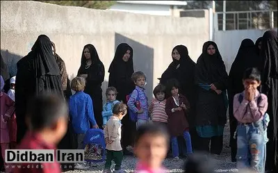 گزارشی از اردوگاه‌های مرزی ایران وپناهجویان افغانستان/ زن‌ها و بچه‌ها توسط «آدم بَرها» مورد تجاوز قرار می گیرند