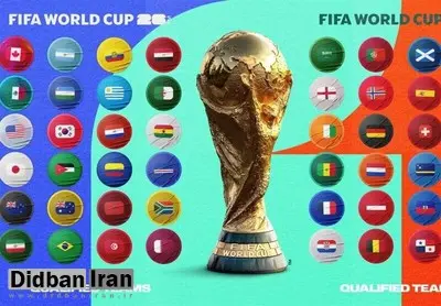 معاون ساترا: ممنوعیت پخش زنده مراسم قرعه‌کشی جام‌جهانی در پلتفرم‌های نمایش خانگی، اتفاق جدیدی نیست / پخش زنده این مراسم به «زبان فارسی»، در انحصار صداوسیماست