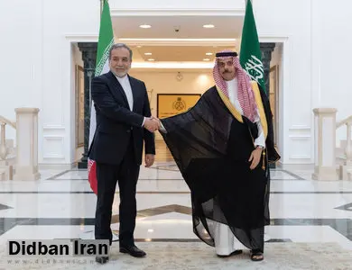 دیدار وزیران خارجه ایران و عربستان در جده