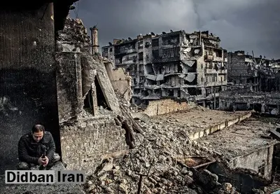 ایران کلید صلح در سوریه است