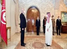 عربستان برای تونس آستین بالا زد/قیس سعید: دیکتاتور نمی‌شوم
 