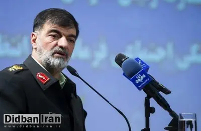 رادان: کسانی که در چهارشنبه‌سوری دستگیر شوند تا پایان تعطیلات آزاد نمی‌شوند