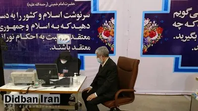 علی مطهری: با لاریجانی قهر نیستم ولی تا این ساعت عید را به ایشان تبریک نگفته ام/ ردصلاحیت شوم کاری از من برنمیآید و باید بروم خانه بنشینیم