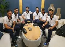 اردوی ۵ روزه استقلال در کیش آغاز شد