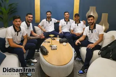 اردوی ۵ روزه استقلال در کیش آغاز شد