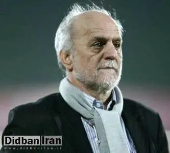 خوردبین: به قهرمانی پرسپولیس درنیم فصل اطمینان داشتم/ ماندگاری برانکو