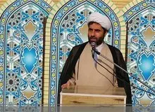 امام جمعه یاسوج: دشمنان در کمین ما هستند، تبلیغات زهر آلود شان در فضای مجازی وجود دارد